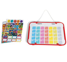Load image into Gallery viewer, Hape Habit Heroes Reward Chart 82 pieces