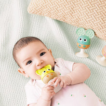 Load image into Gallery viewer, Hape Cheery Rattle Trio