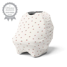 Load image into Gallery viewer, Mod & Tod 5 n 1 Multi-Use Capsule Cover - Cherries