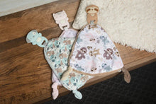 Load image into Gallery viewer, Mary Meyer Chewy Crew Sloth Lovey Teether
