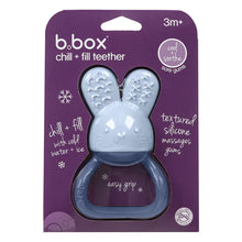 Load image into Gallery viewer, b.box Chill &amp; Fill Teether - Choose your colour
