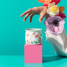 Load image into Gallery viewer, Kuwi Classic Collection Enamel Cup 380ml