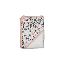 Load image into Gallery viewer, Burrow & Be Petite Clementine Baby Hooded Towel