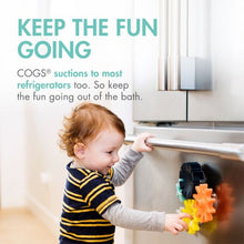 Load image into Gallery viewer, Boon Cogs Bath Toy