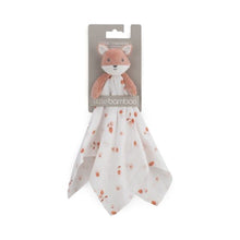 Load image into Gallery viewer, Little Bamboo Comforter - Fifi the Fox