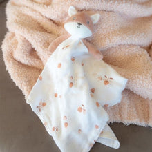 Load image into Gallery viewer, Little Bamboo Comforter - Fifi the Fox