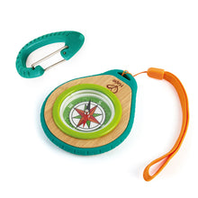 Load image into Gallery viewer, Hape Compass Set