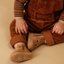 Load image into Gallery viewer, Pretty Brave Cosy Boot - Tan 16-22 mths