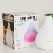 Load image into Gallery viewer, Crane Cool Mist Humidifier + Aroma Diffuser