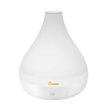 Load image into Gallery viewer, Crane Cool Mist Humidifier + Aroma Diffuser