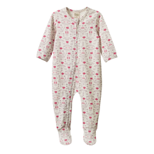 Load image into Gallery viewer, Nature Baby Dreamland Suit - Cross Stitch Posey