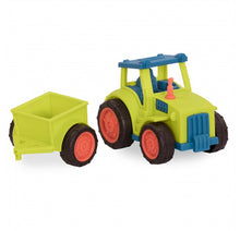 Load image into Gallery viewer, B. Happy Cruisers Tractor & Trailer