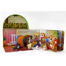 Load image into Gallery viewer, My Mini Busy Books - Cuddly Companions