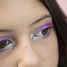 Load image into Gallery viewer, Glitter Girl Mini Eyeshadow Palette - Cupcake