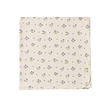 Load image into Gallery viewer, Nature Baby Organic Cotton Wrap - Daisy Daze Print
