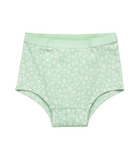 Load image into Gallery viewer, Snazzipants Organic Night Training Pants - Daisy Dreams
