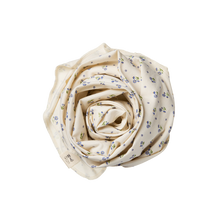 Load image into Gallery viewer, Nature Baby Organic Cotton Wrap - Daisy Daze Print