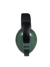 Load image into Gallery viewer, Banz Mini Earmuffs - 0-2 years - Dark Green