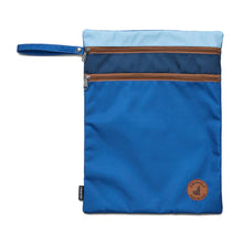 Load image into Gallery viewer, Crywolf Wet Bag - Deep Sea Colourblock