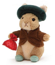 Load image into Gallery viewer, Peter Rabbit & Friends Bean Bag Soft Toys 12cm