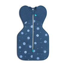 Load image into Gallery viewer, Love To Dream Swaddle Up Warm (2.5 Tog) - Little Dreamer Denim