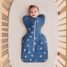 Load image into Gallery viewer, Love To Dream Swaddle Up Warm (2.5 Tog) - Little Dreamer Denim