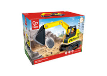 Load image into Gallery viewer, Hape Dig 'n Dump Excavator