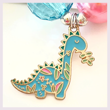 Load image into Gallery viewer, Bubblegum Bella Dinah Necklace