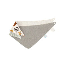 Load image into Gallery viewer, All4Ella Bandana Bibs 2pk – Reversible - Dog Breed