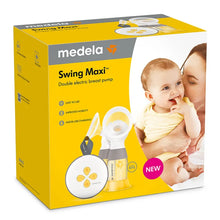 Load image into Gallery viewer, Medela Swing Maxi Double Electric Breast Pump