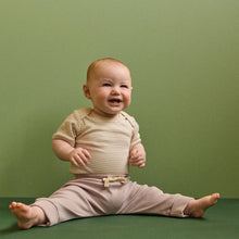 Load image into Gallery viewer, Nature Baby Drawstring Pants - Lilac