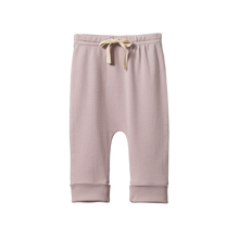 Load image into Gallery viewer, Nature Baby Drawstring Pants - Lilac