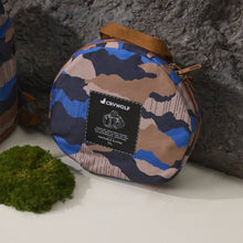 Load image into Gallery viewer, Crywolf Packable Duffel Bag - Camo Mountain