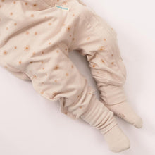Load image into Gallery viewer, Woolbabe Merino & Organic Cotton Sleepy Socks - Dune