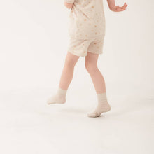 Load image into Gallery viewer, Woolbabe Merino & Organic Cotton Sleepy Socks - Dune