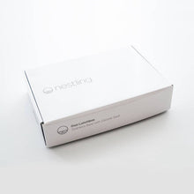 Load image into Gallery viewer, Nestling Stainless Steel Duo Bento Box