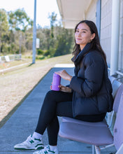 Load image into Gallery viewer, MontiiCo Fusion Coffee Cup 350ml - Mojito