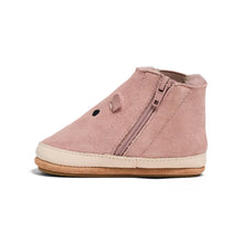 Load image into Gallery viewer, Pretty Brave Cosy Boot - Dusky Pink 16-22 mths