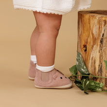 Load image into Gallery viewer, Pretty Brave Cosy Boot - Dusky Pink 16-22 mths