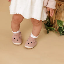 Load image into Gallery viewer, Pretty Brave Cosy Boot - Dusky Pink 16-22 mths