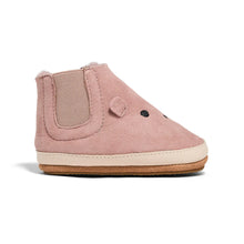 Load image into Gallery viewer, Pretty Brave Cosy Boot - Dusky Pink 16-22 mths
