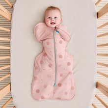 Load image into Gallery viewer, Love To Dream Swaddle Up Warm (2.5 Tog) - Little Dreamer Dusty Pink