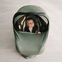 Load image into Gallery viewer, Mod & Tod 5 n 1 Multi-Use Capsule Cover - Earthy Sage