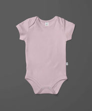 Load image into Gallery viewer, Imababy Set of 3 Easy Neck Bodysuits - Pink
