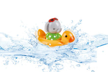 Load image into Gallery viewer, Hape Spin Splash 'N" Swim Elephant