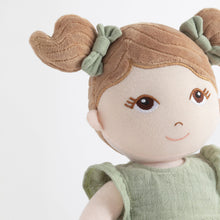 Load image into Gallery viewer, Living Textiles My First Doll - Elena