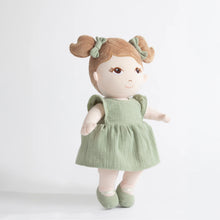 Load image into Gallery viewer, Living Textiles My First Doll - Elena