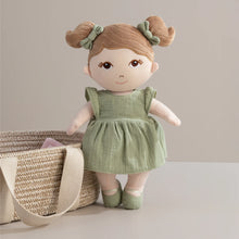 Load image into Gallery viewer, Living Textiles My First Doll - Elena
