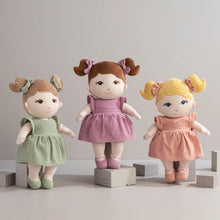 Load image into Gallery viewer, Living Textiles My First Doll - Elena