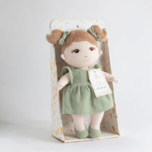 Load image into Gallery viewer, Living Textiles My First Doll - Elena